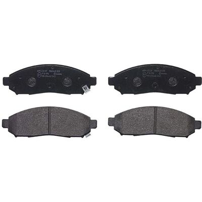 BREMBO Bromsbelägg Nissan Navara - Fram BREMBO Bromsbelägg Nissan Navara - Fram
