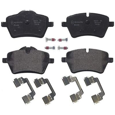 Brembo P 06 086 Bremsbeläge - Scheibenbremse Brembo P 06 086 Bremsbeläge - Scheibenbremse