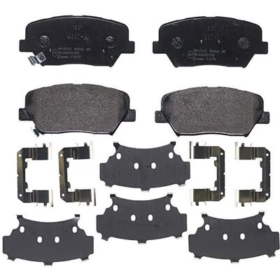 Brembo Bremseskiver - Passer for Hyundai Creta, K9, Santa, Kia Carens - Skivebremse Sett Brembo Bremseskiver - Passer for Hyundai Creta, K9, Santa, Kia Carens - Skivebremse Sett