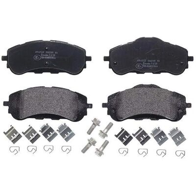 BREMBO P 61 120 Brake Pads - Brake Pads BREMBO P 61 120 Brake Pads - Brake Pads