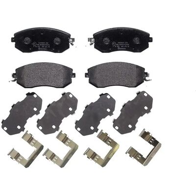 BREMBO P 78 021 Brzdové destičky - Subaru, Toyota BREMBO P 78 021 Brzdové destičky - Subaru, Toyota