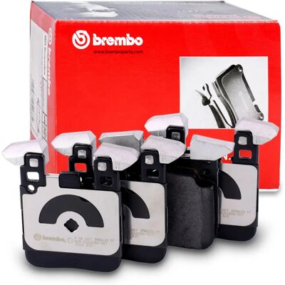 Brembo P 06 087 Bremsbeläge - Bremsbelagssatz Brembo P 06 087 Bremsbeläge - Bremsbelagssatz
