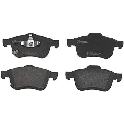 Brembo fékbetétek - Elöl/hátul - 4 db Brembo fékbetétek - Elöl/hátul - 4 db