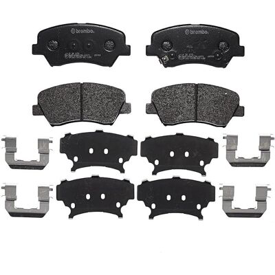 BREMBO P 30 073 Plaquettes de Frein - Avant BREMBO P 30 073 Plaquettes de Frein - Avant