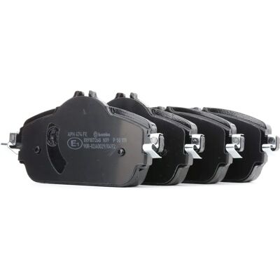 Brembo C-luokan Gla jarrupalat - Jarrupalat Brembo C-luokan Gla jarrupalat - Jarrupalat