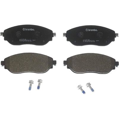 Brembo Vorderbremsbeläge - Renault Fiat Vauxhall Nissan Opel Brembo Vorderbremsbeläge - Renault Fiat Vauxhall Nissan Opel