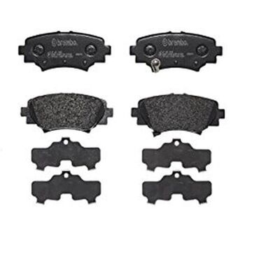 Brembo Plaquettes Mazda 3 - Variantes Brembo Plaquettes Mazda 3 - Variantes
