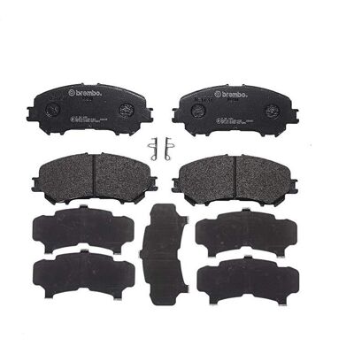BREMBO P 56 099 - Remblokken BREMBO P 56 099 - Remblokken