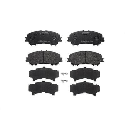 Brembo Nissan Qashqai Kadjar Brake Pads - Set of 4 Brembo Nissan Qashqai Kadjar Brake Pads - Set of 4