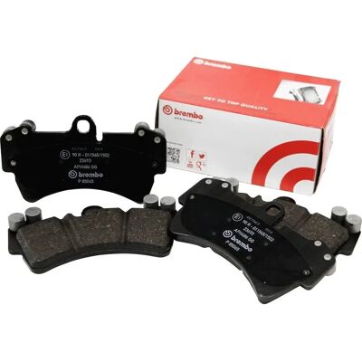 Brembo Modell - Féktárcsa betétek Audi, VW, Skoda - 52mm H, 18mm T Brembo Modell - Féktárcsa betétek Audi, VW, Skoda - 52mm H, 18mm T