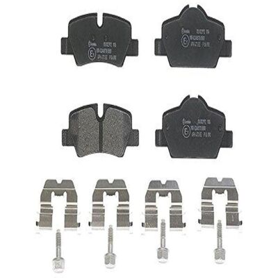 Brembo P 06 090 - Bremsbeläge für Mini F55/F56/F57 Brembo P 06 090 - Bremsbeläge für Mini F55/F56/F57