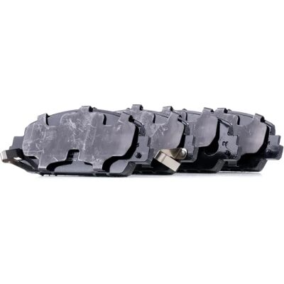 Brembo P 28 077 Féktapadok - Tárcsafék, Elöl & Hátul, Honda Brembo P 28 077 Féktapadok - Tárcsafék, Elöl & Hátul, Honda