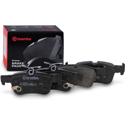 BREMBO P 24 217 Jarrulevypalat - Ford BREMBO P 24 217 Jarrulevypalat - Ford