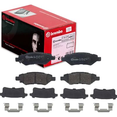 Brembo P 09 014 Bremsbelagte - Bremser system Brembo P 09 014 Bremsbelagte - Bremser system