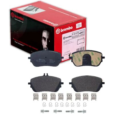 BREMBO Bremsbeläge A-Klasse W177 - Verschleißwarnkontakt BREMBO Bremsbeläge A-Klasse W177 - Verschleißwarnkontakt
