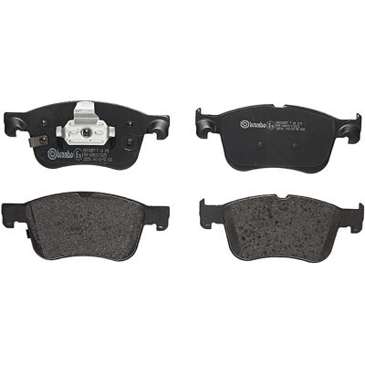 Brembo jarrupalaset Ford Focus P 24 218 Brembo jarrupalaset Ford Focus P 24 218