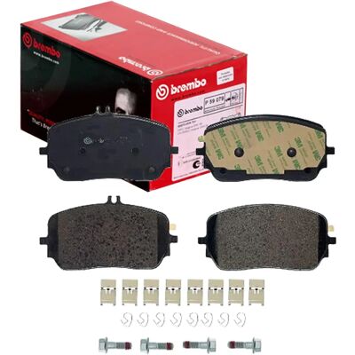 Brembo GLE/GLS Bremsbelægning - Slidindikator, tilbehør - Skivebremser Brembo GLE/GLS Bremsbelægning - Slidindikator, tilbehør - Skivebremser