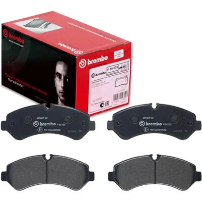 Brembo bremsbelægning til Mercedes-Benz Sprinter (907) - Slidindikator Brembo bremsbelægning til Mercedes-Benz Sprinter (907) - Slidindikator