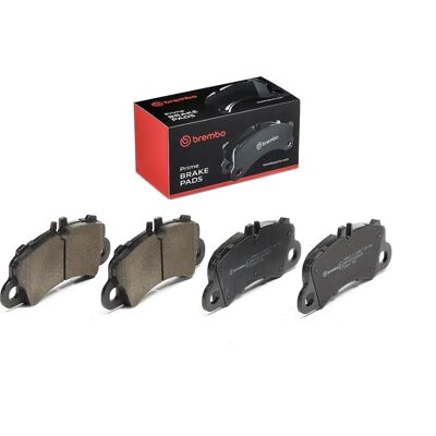 Brembo P 65 043 Etujarrupakkasetti - Porsche Cayenne Macan Brembo P 65 043 Etujarrupakkasetti - Porsche Cayenne Macan