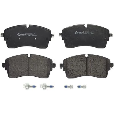 Brembo P 44 028 Bremsbeläge - Für Jaguar E-Pace, Land Rover Brembo P 44 028 Bremsbeläge - Für Jaguar E-Pace, Land Rover