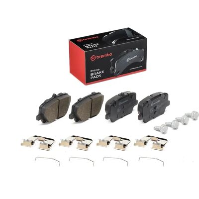 Brembo P 86 032 bremseskiver - Volvo XC40 Brembo P 86 032 bremseskiver - Volvo XC40
