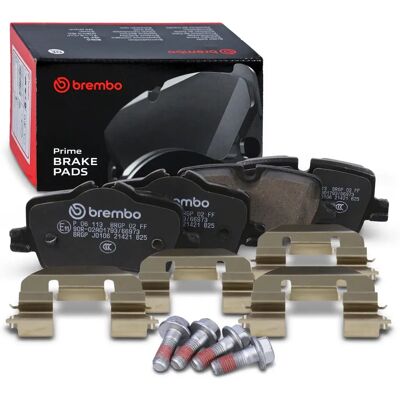 Brembo Bremsbeläge P 06 113 - Bremsbeläge Brembo Bremsbeläge P 06 113 - Bremsbeläge