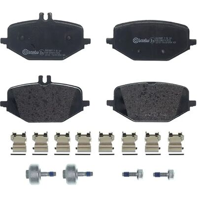 Brembo P 50 161 - Jarrupaloja Brembo P 50 161 - Jarrupaloja
