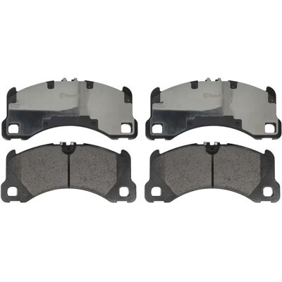 BREMBO P 65 046 Jarrupalikkasarja - Porsche Macan BREMBO P 65 046 Jarrupalikkasarja - Porsche Macan