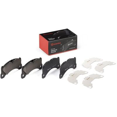 BREMBO P 65 047 - Pakopakkaus jarrupaloja BREMBO P 65 047 - Pakopakkaus jarrupaloja