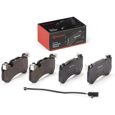 BREMBO P 50 164 Bremseklosser - Bremsesystem BREMBO P 50 164 Bremseklosser - Bremsesystem