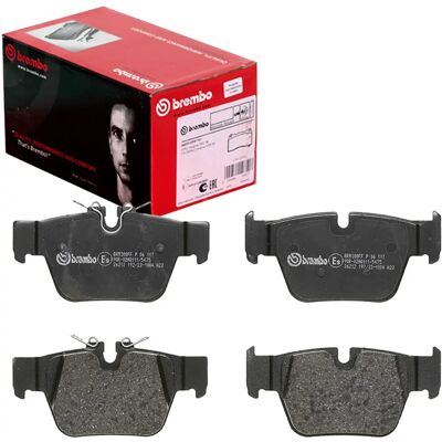 Brembo P 06 117 - Jarrupalat BMW Mini Brembo P 06 117 - Jarrupalat BMW Mini