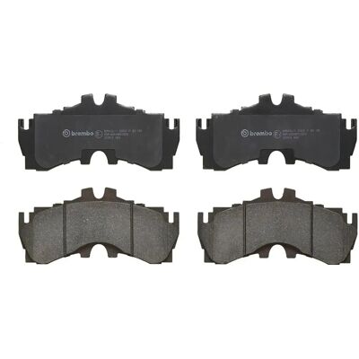 BREMBO P 83 180 - Jarrupalat BREMBO P 83 180 - Jarrupalat