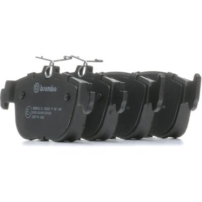 Brembo P 85 189 Pastillas de Freno - Pastillas de Freno Brembo P 85 189 Pastillas de Freno - Pastillas de Freno