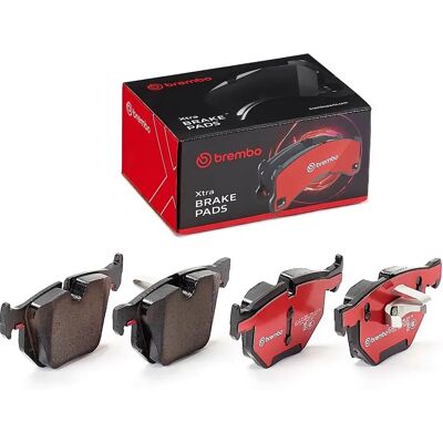 Brembo P 06 056X Takarenkaat - Jarrujärjestelmä Brembo P 06 056X Takarenkaat - Jarrujärjestelmä