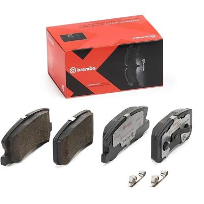 Brembo Bremsespidser - Slidindikator, egnet til SUV Brembo Bremsespidser - Slidindikator, egnet til SUV