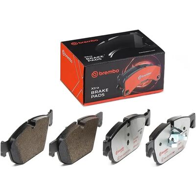 BREMBO P 61 115X - Bremsbelægning BREMBO P 61 115X - Bremsbelægning