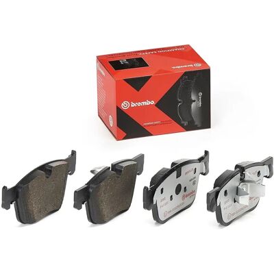Brembo P 61 135X Jarrupalat - Jarrut Brembo P 61 135X Jarrupalat - Jarrut