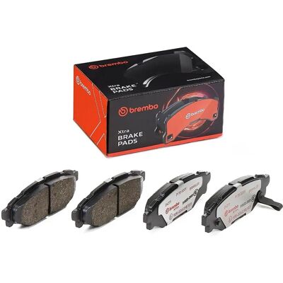 BREMBO P 78 020X Jarrupalat Toyota Gt, Subaru - Jarrupalat BREMBO P 78 020X Jarrupalat Toyota Gt, Subaru - Jarrupalat