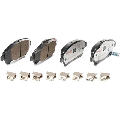 BREMBO P 83 109X Bremseskiver - Toyota Auris, Verso, Corolla BREMBO P 83 109X Bremseskiver - Toyota Auris, Verso, Corolla