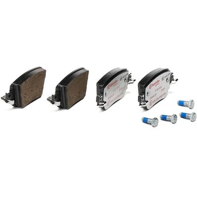 Brembo P 85 135X Bremsbelægning - Bremsesystem Brembo P 85 135X Bremsbelægning - Bremsesystem