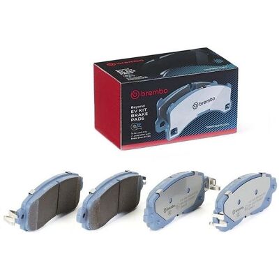 BREMBO P 56 104E - Bremseskiver BREMBO P 56 104E - Bremseskiver