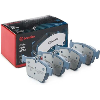 BREMBO P 85 125E Σετ δαχτυλιδιών φρένων - Δισκοφρένο BREMBO P 85 125E Σετ δαχτυλιδιών φρένων - Δισκοφρένο