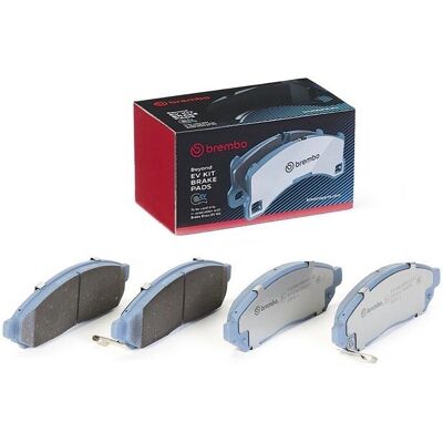 BREMBO P 56 096E Bremseklodssæt - Nissan BREMBO P 56 096E Bremseklodssæt - Nissan
