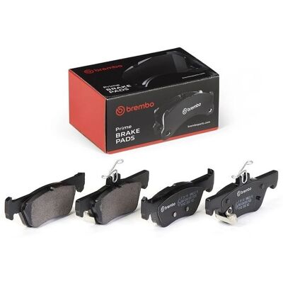 BREMBO P 28 110 Bremsesko - Skivebremse BREMBO P 28 110 Bremsesko - Skivebremse