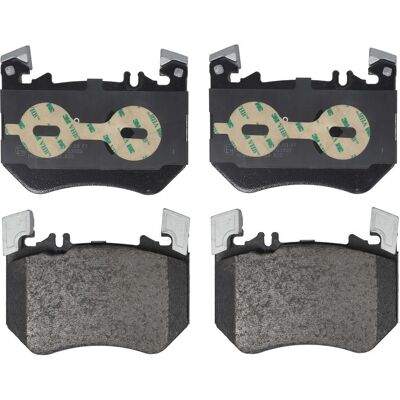 BREMBO P 50 171 Bremsbeläge - Verschleißanzeige BREMBO P 50 171 Bremsbeläge - Verschleißanzeige