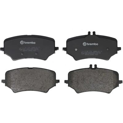 BREMBO P 50 176 Bremsbeläge - Bremssystem BREMBO P 50 176 Bremsbeläge - Bremssystem
