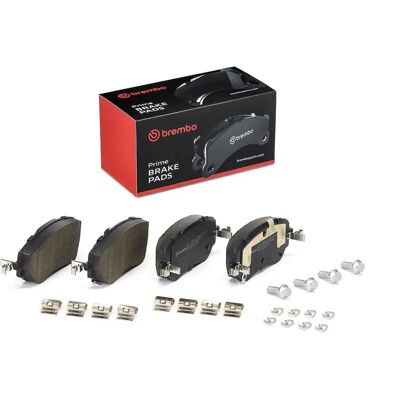 BREMBO P 23 198 Bremsesko - Front skivebremse BREMBO P 23 198 Bremsesko - Front skivebremse