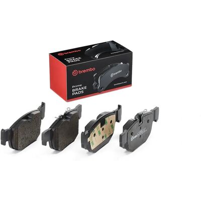 Brembo P 36 039 Bageste bremseklodser sæt til Jaguar F-Pace Brembo P 36 039 Bageste bremseklodser sæt til Jaguar F-Pace