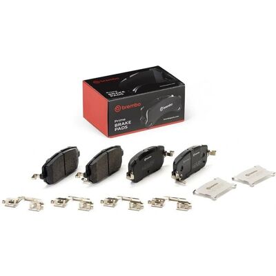 BREMBO P 49 067 Jarrupalojen Sarja - Mazda MX-30 BREMBO P 49 067 Jarrupalojen Sarja - Mazda MX-30