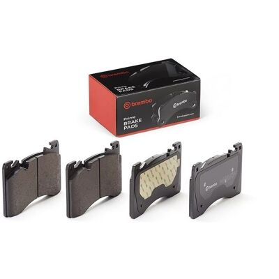 BREMBO P 44 033 Børnesæt - Bremsedele BREMBO P 44 033 Børnesæt - Bremsedele